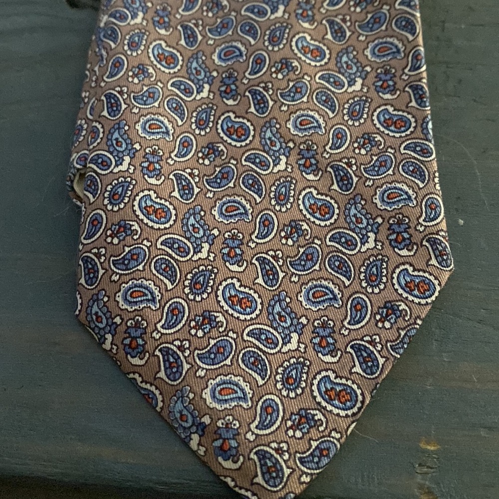 Christian Dior tie